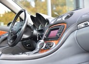 Mercedes-Benz SL Kabriolet 5,0 l 225 kw