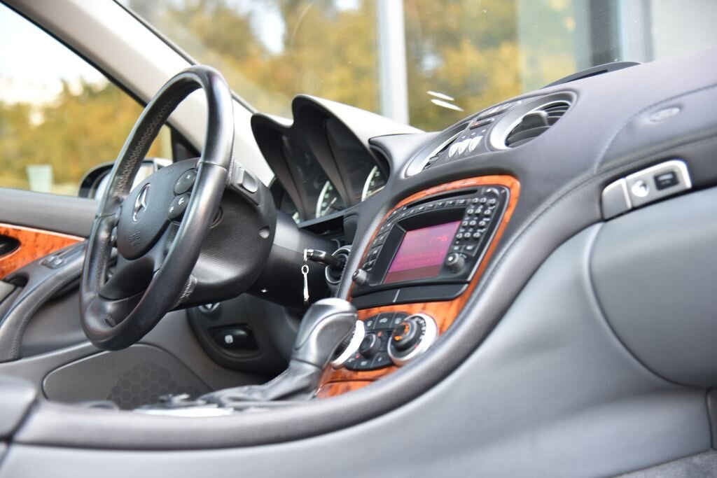 Mercedes-Benz SL Kabriolet 5,0 l 225 kw