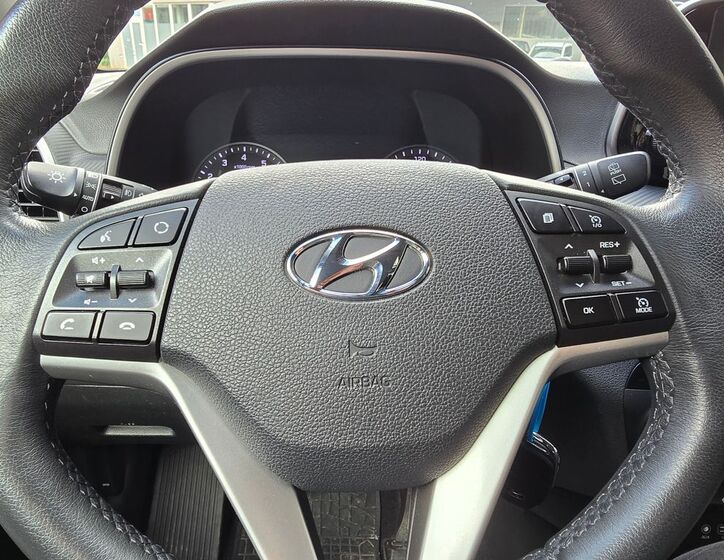 Hyundai Tucson 15