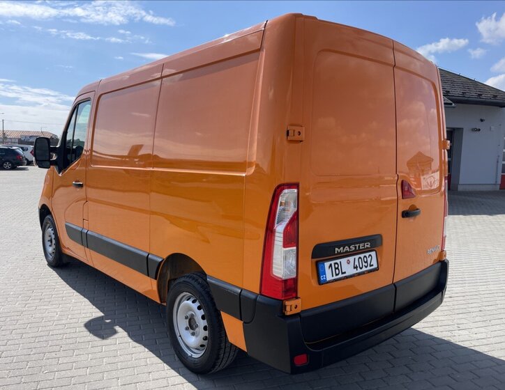Renault Master Ostatní 2,3 l 81 kw