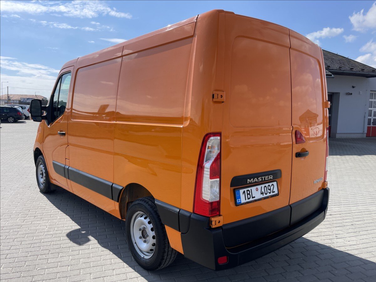 Renault Master Ostatní 2,3 l 81 kw
