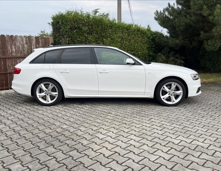 Audi A4 7