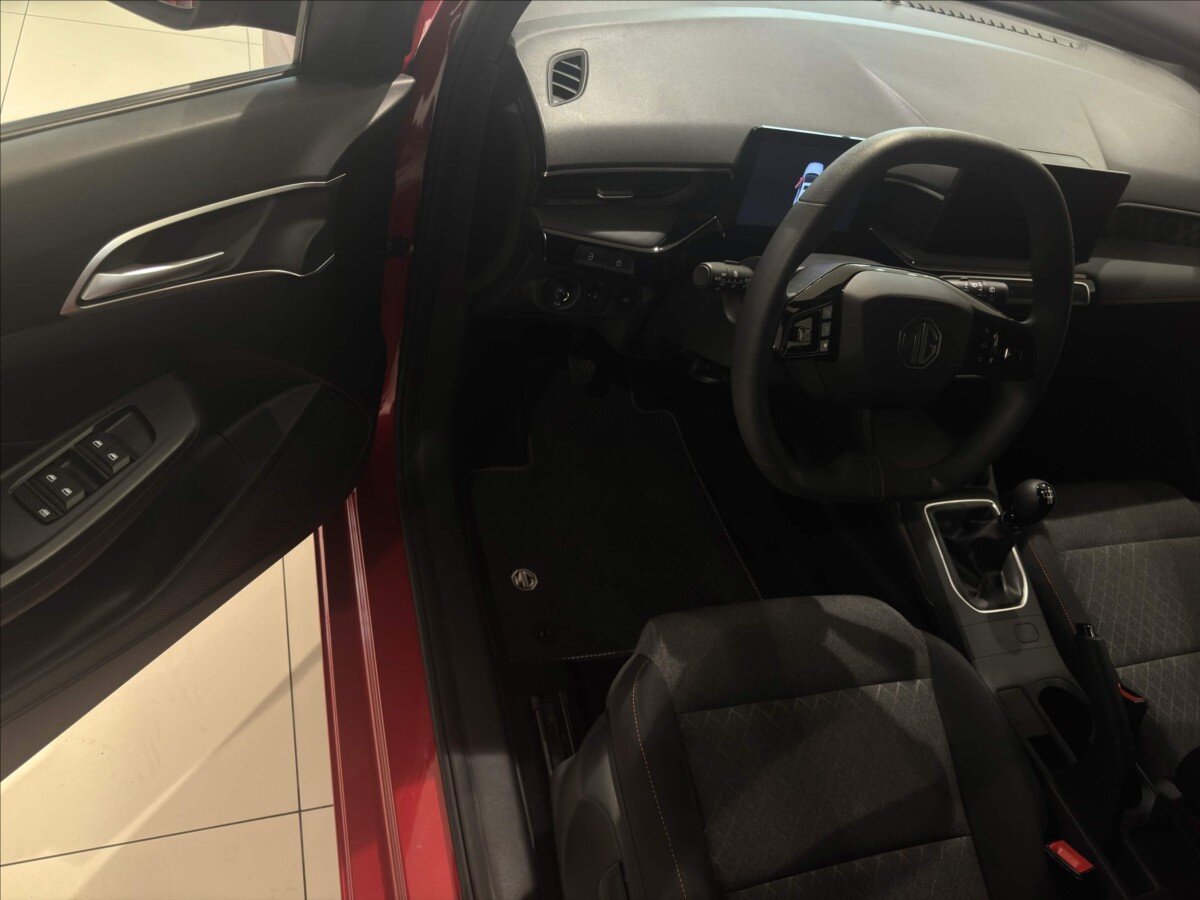 MG MG3 Hatchback 1,5 l 85 kw