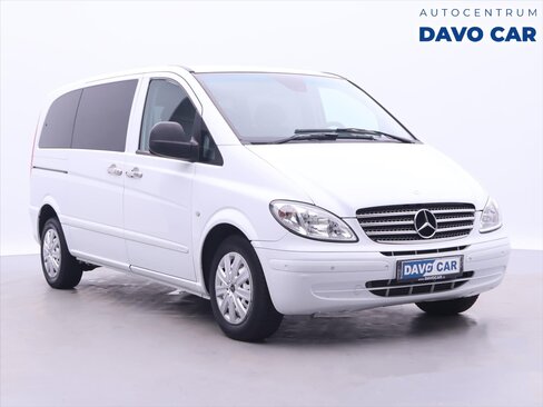 Mercedes-Benz Vito Kombi 3,0 l 150 kw