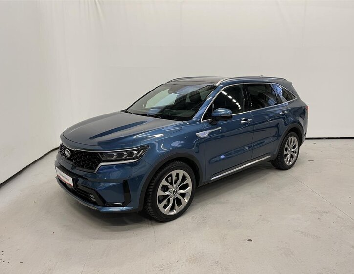 KIA Sorento 1