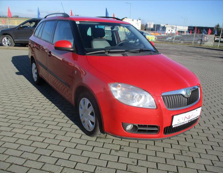 Škoda Fabia 34