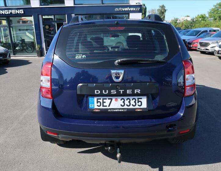 Dacia Duster 8