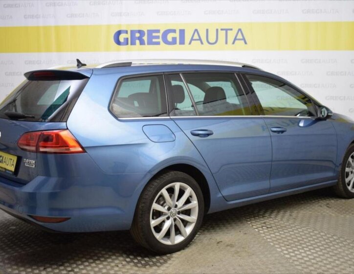 Volkswagen Golf Kombi 2,0 l 110 kw