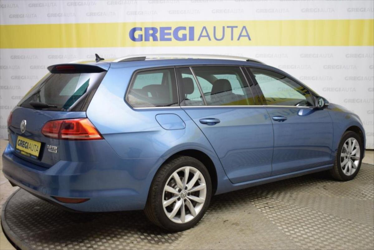 Volkswagen Golf Kombi 2,0 l 110 kw