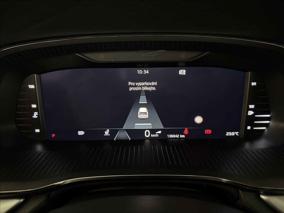 Škoda Octavia Kombi 2,0 l 110 kw