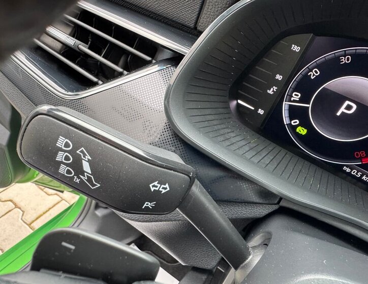 Škoda Scala Hatchback 1,5 l 110 kw