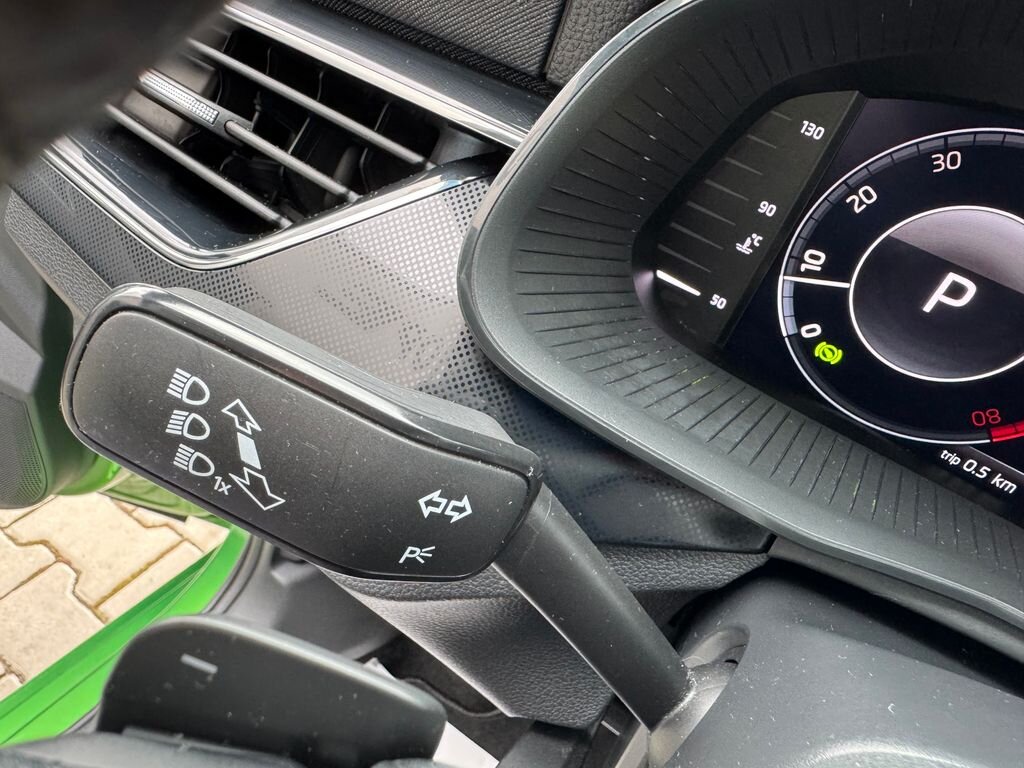 Škoda Scala Hatchback 1,5 l 110 kw