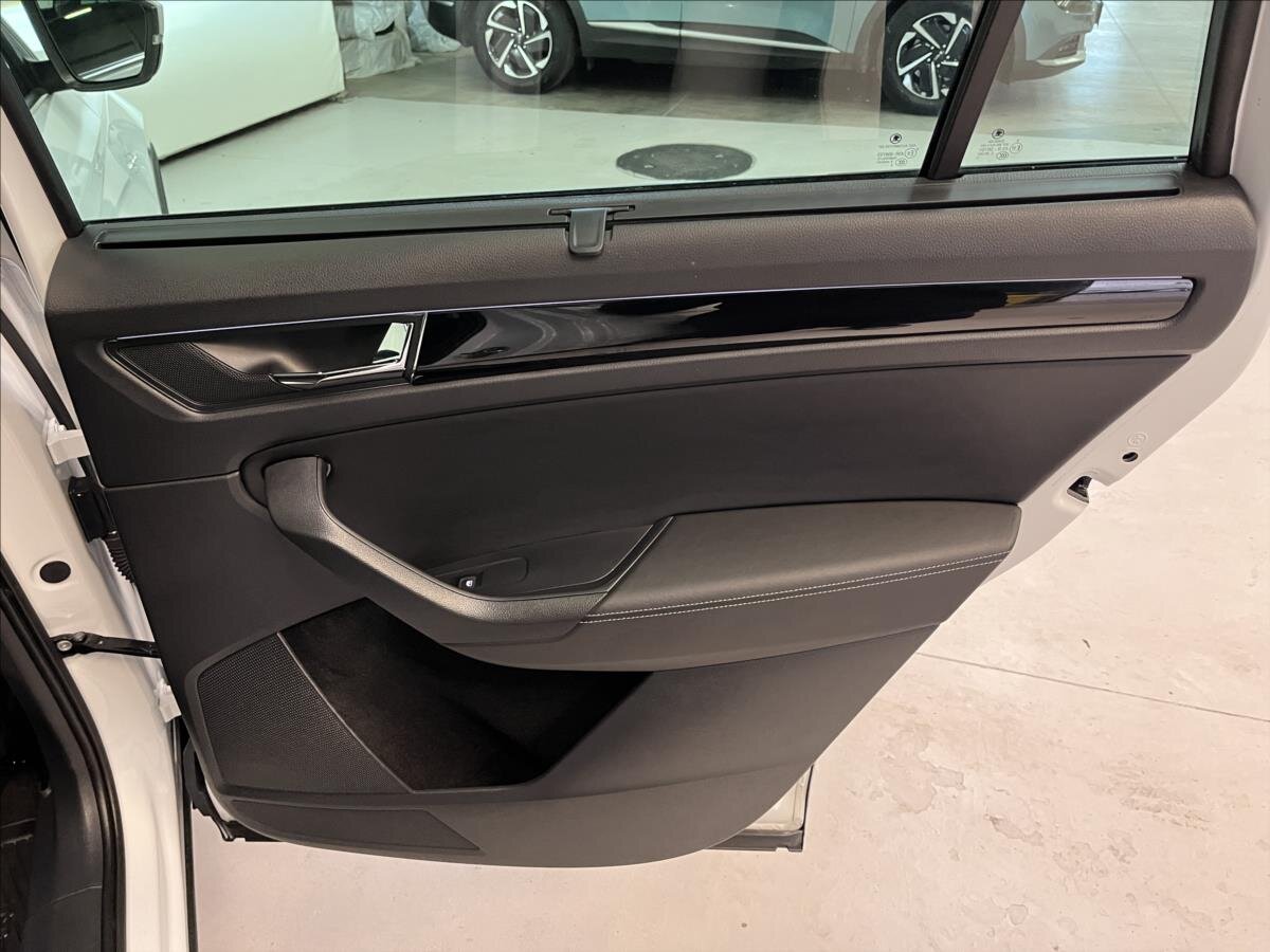 Škoda Kodiaq SUV / Terénní 2,0 l 110 kw