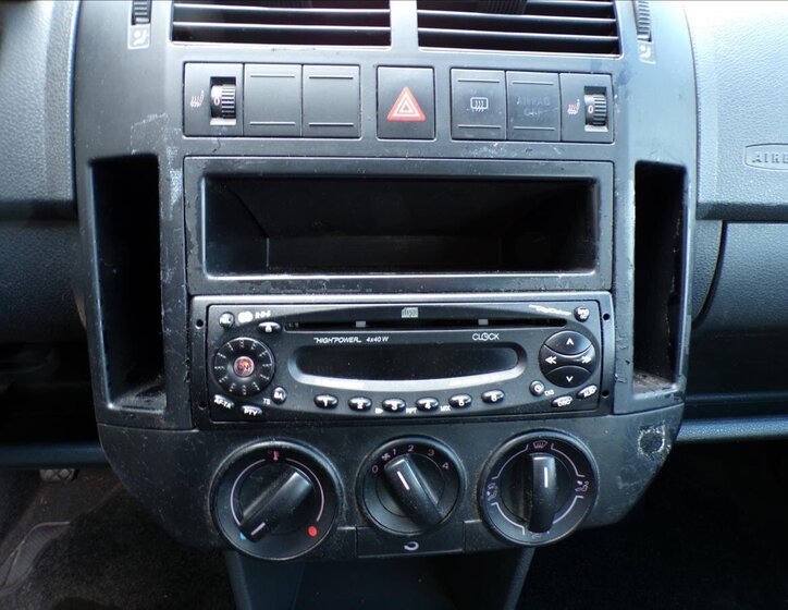 Volkswagen Polo Hatchback 1,2 l 40 kw