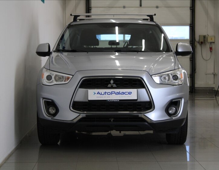 Mitsubishi ASX SUV / Terénní 1,6 l 86 kw