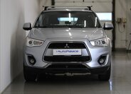 Mitsubishi ASX SUV / Terénní 1,6 l 86 kw