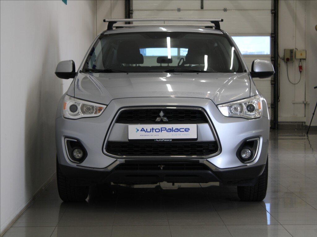 Mitsubishi ASX SUV / Terénní 1,6 l 86 kw