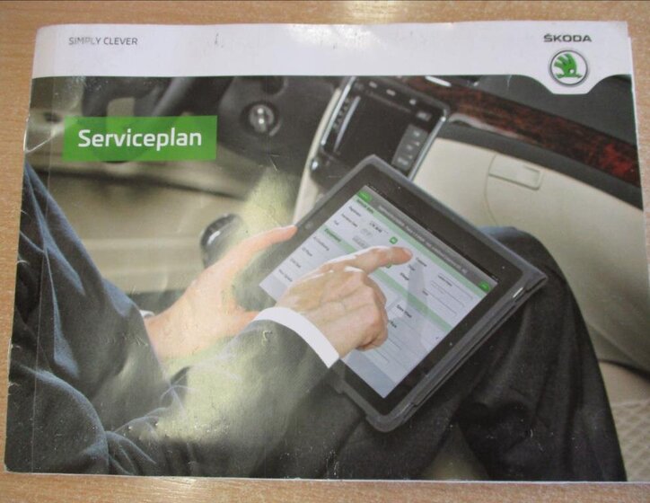 Škoda Yeti SUV 1,4 l 90 kw