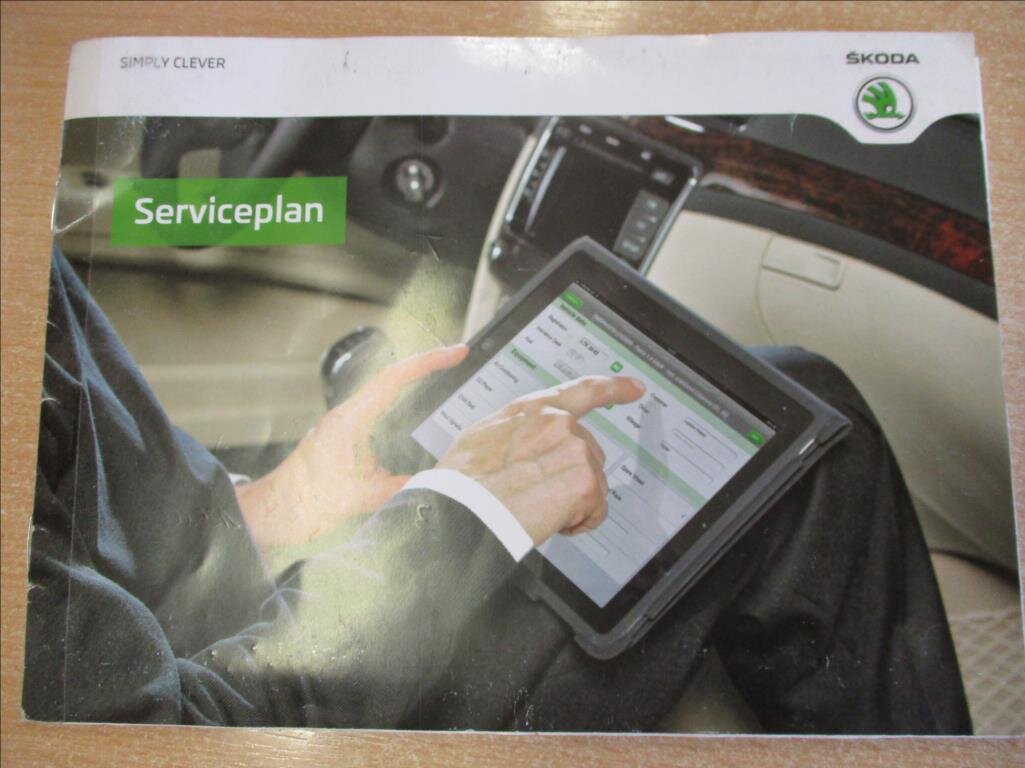 Škoda Yeti SUV 1,4 l 90 kw