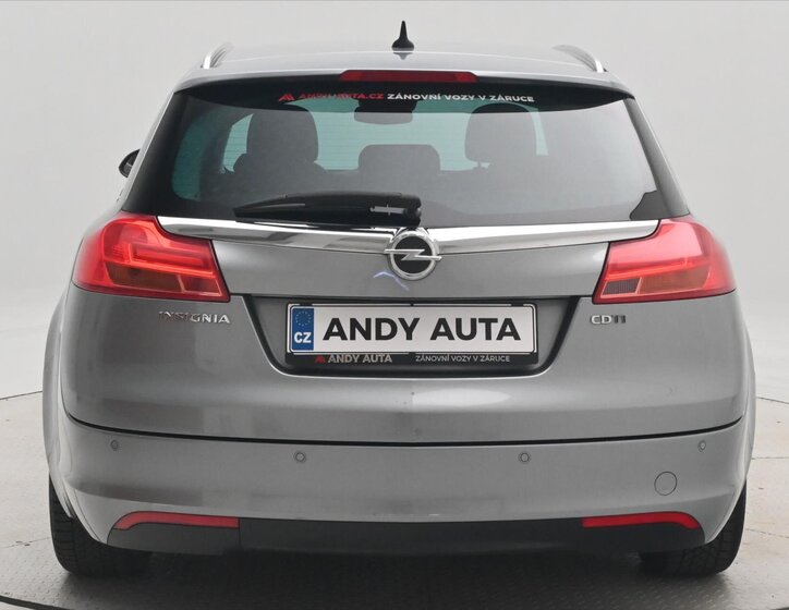 Opel Insignia Ostatní 2,0 l 118 kw