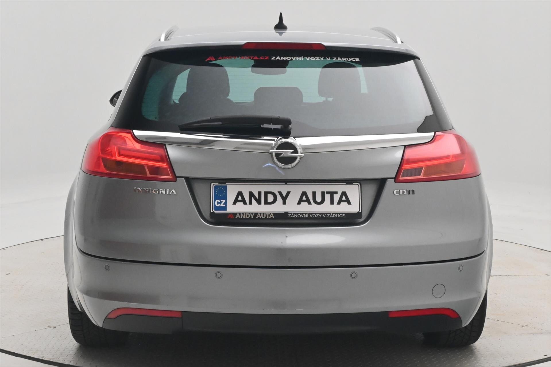 Opel Insignia Ostatní 2,0 l 118 kw