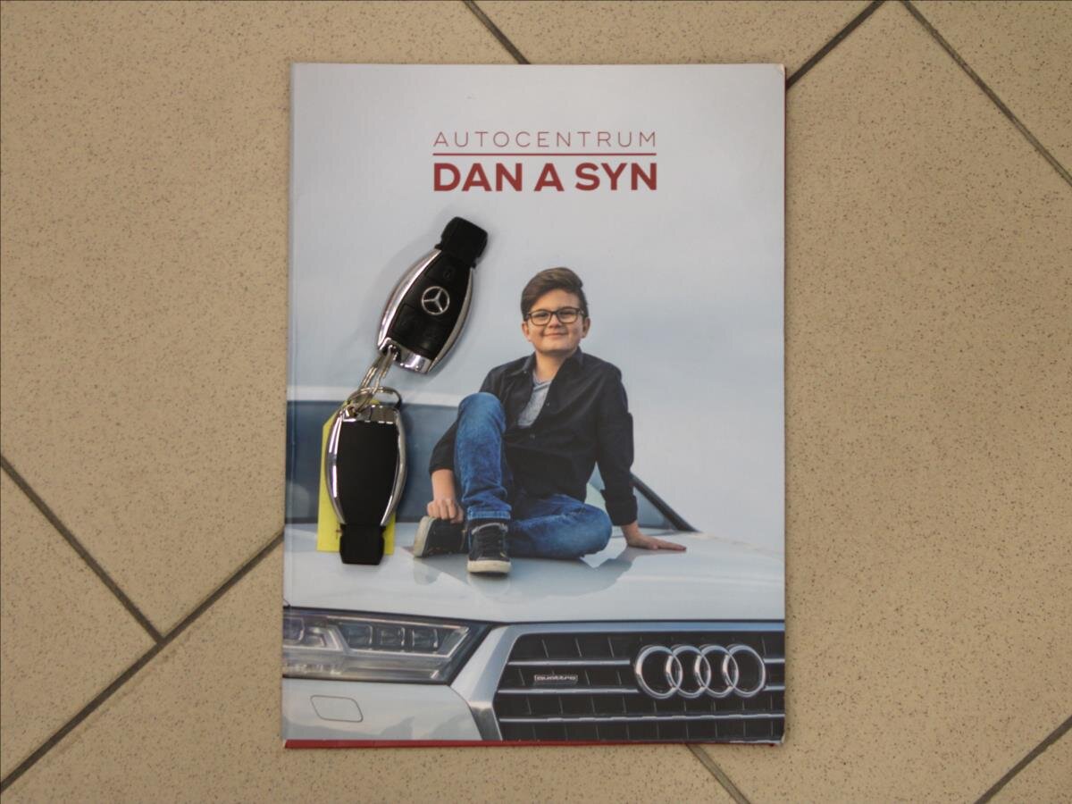 Mercedes-Benz Třídy V