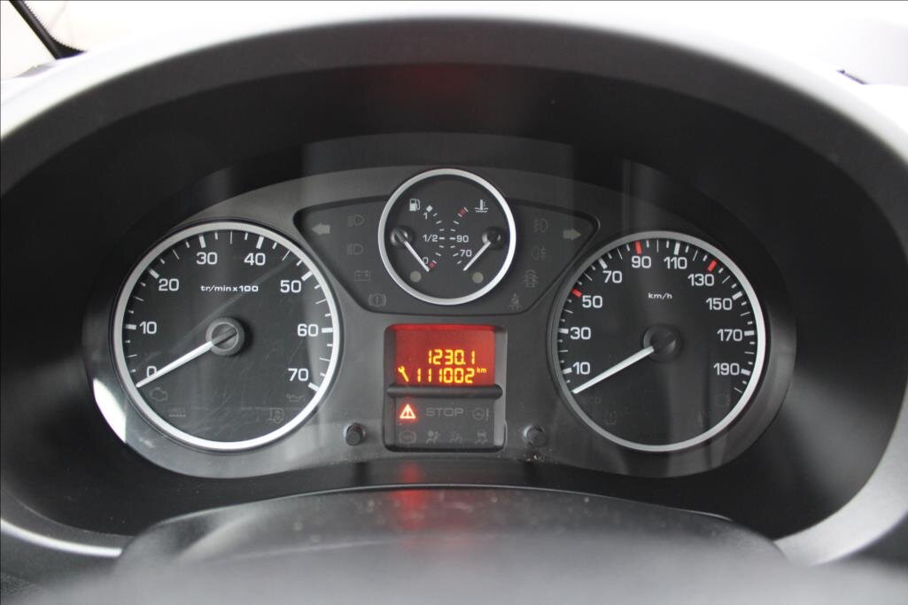 Peugeot Partner Tepee Kombi 1,6 l 88 kw