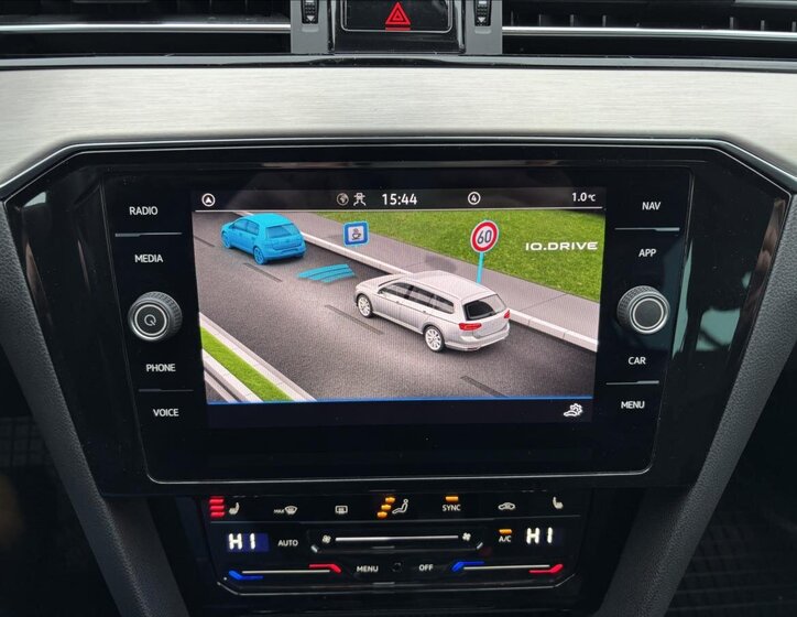 Volkswagen Passat Kombi 2,0 l 110 kw