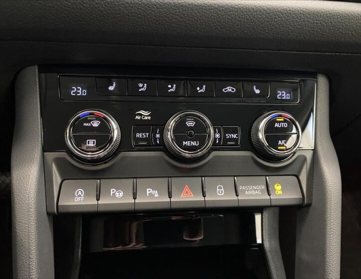 Škoda Kodiaq SUV / Terénní 2,0 l 110 kw