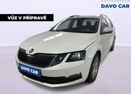 Škoda Octavia 1