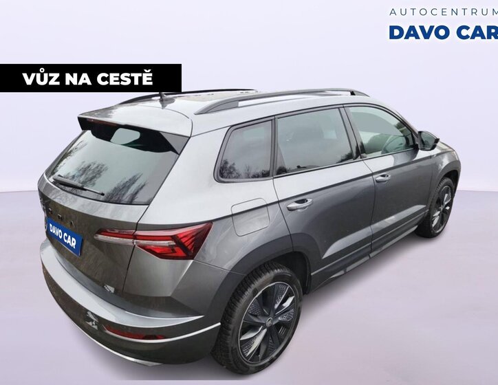 Škoda Karoq SUV / Terénní 1,5 l 110 kw