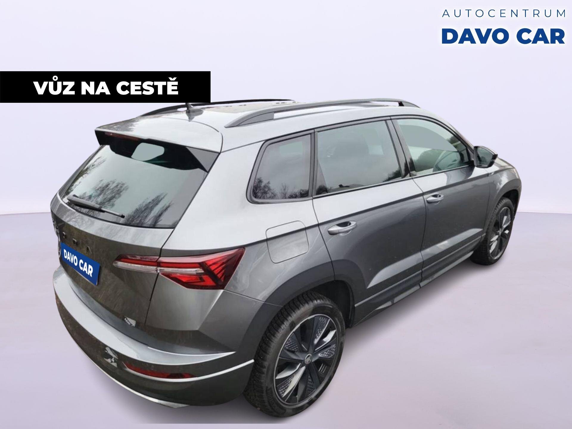 Škoda Karoq SUV / Terénní 1,5 l 110 kw