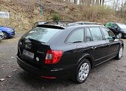 Škoda Superb Kombi 1,8 l 118 kw