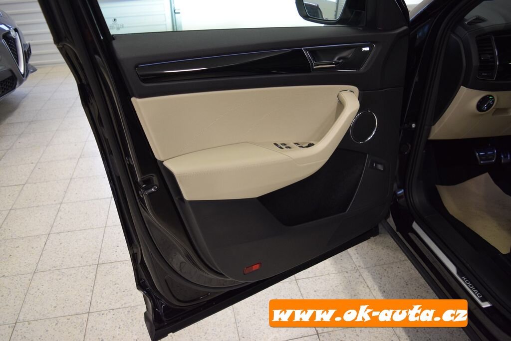 Škoda Kodiaq SUV 2,0 l 110 kw