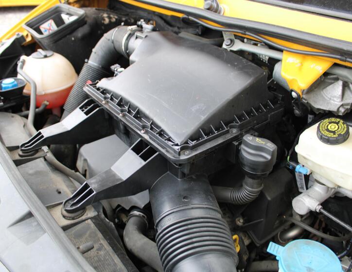 Mercedes-Benz Sprinter 19