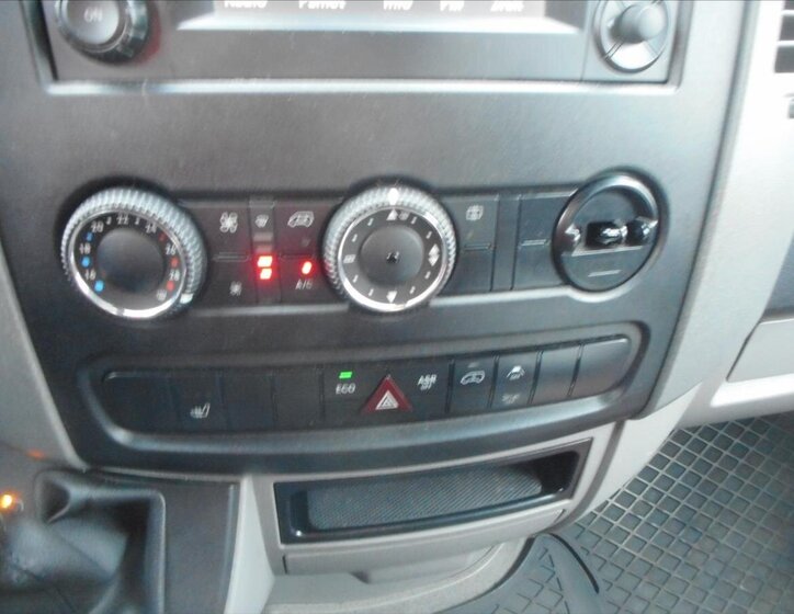 Mercedes-Benz Sprinter 15