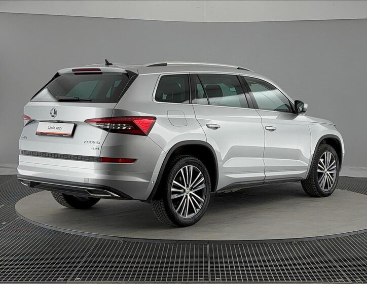 Škoda Kodiaq SUV / Terénní 2,0 l 140 kw