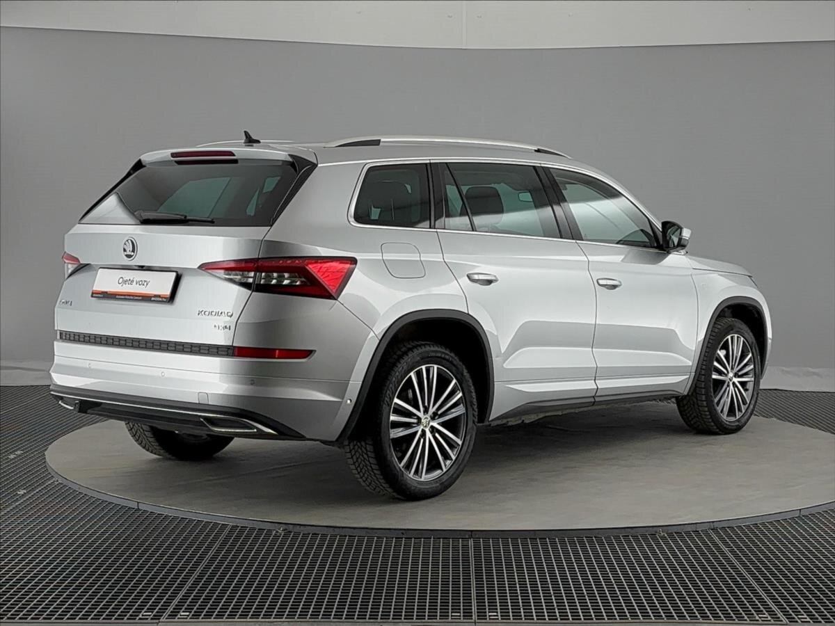 Škoda Kodiaq SUV / Terénní 2,0 l 140 kw