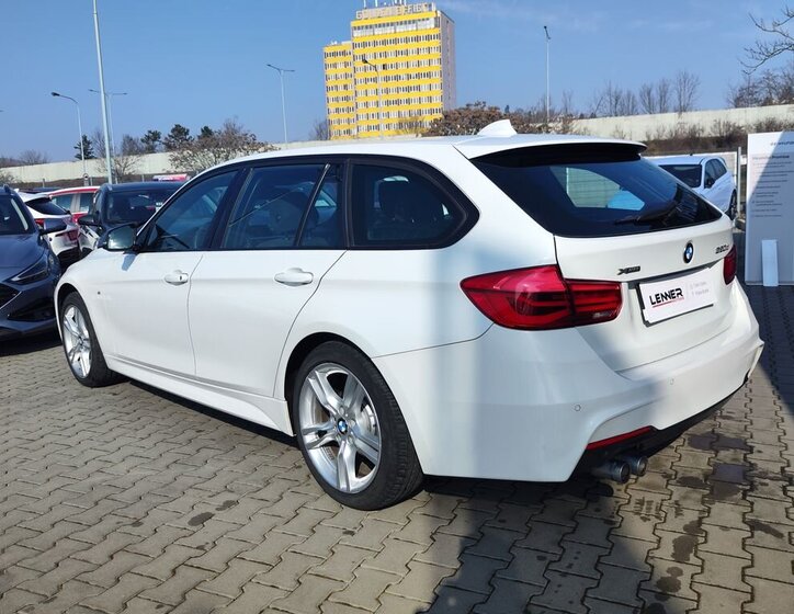 BMW Řada 3 Kombi 2,0 l 140 kw