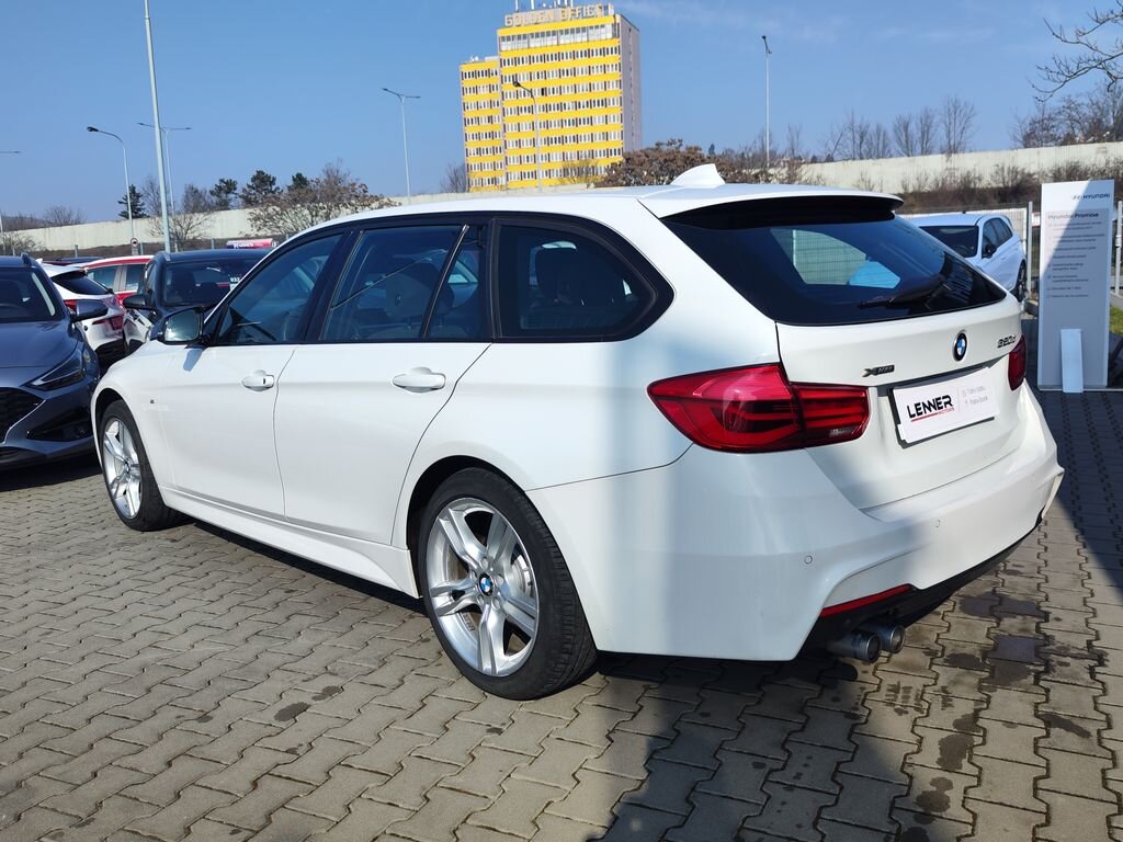 BMW Řada 3 Kombi 2,0 l 140 kw