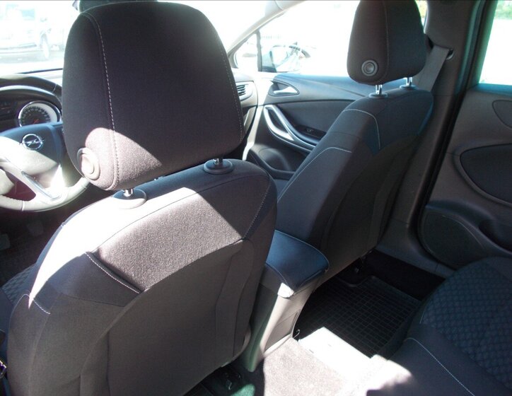 Opel Astra Kombi 1,6 l 81 kw