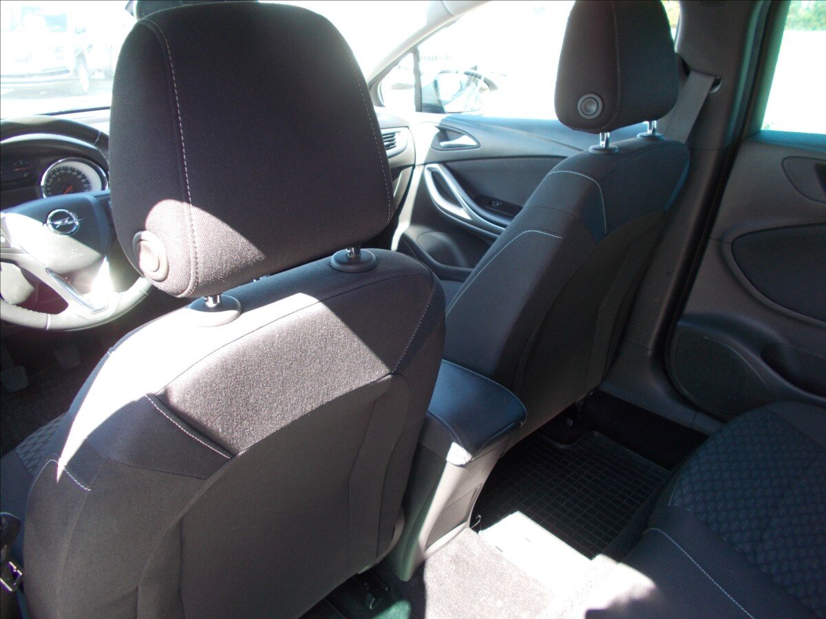 Opel Astra Kombi 1,6 l 81 kw