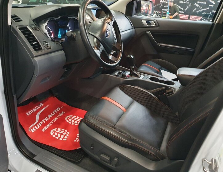 Ford Ranger Ostatní 3,2 l 147 kw