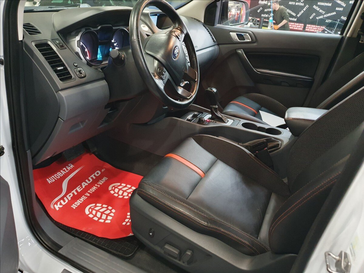 Ford Ranger Ostatní 3,2 l 147 kw