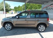 Škoda Yeti Kombi 2,0 l 81 kw