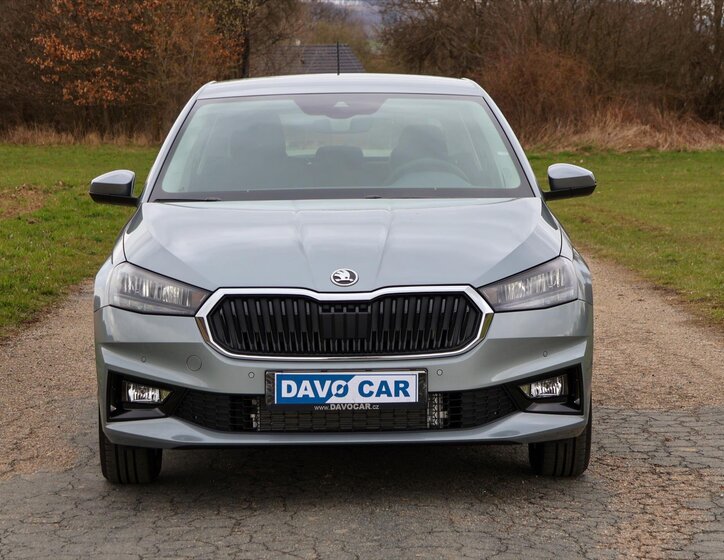 Škoda Fabia Hatchback 999,0 85 kw