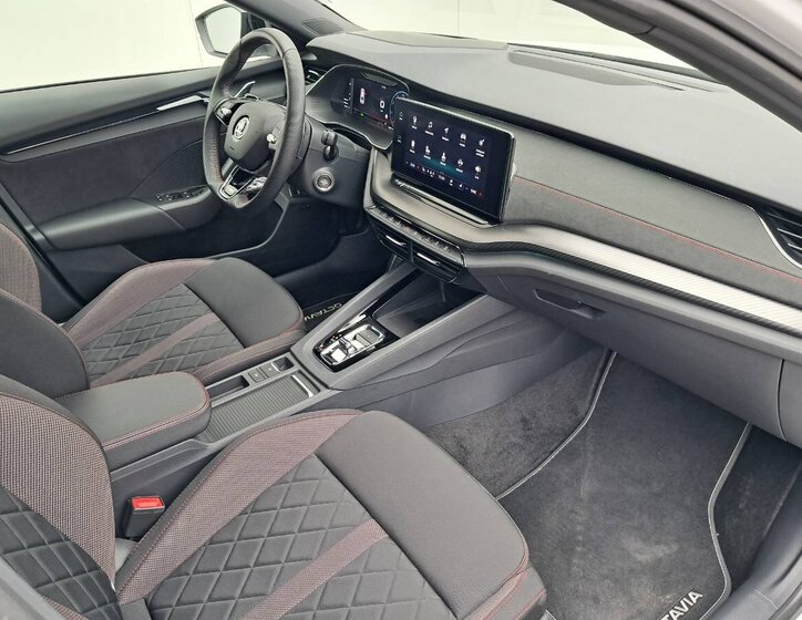 Škoda Octavia Liftback 2,0 l 147 kw