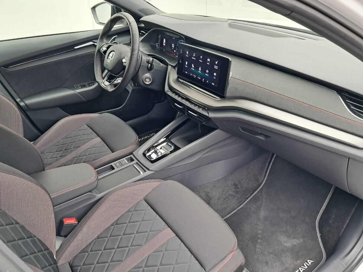 Škoda Octavia Liftback 2,0 l 147 kw