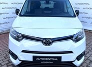 Toyota ProAce City Verso MPV 1,2 l 81 kw