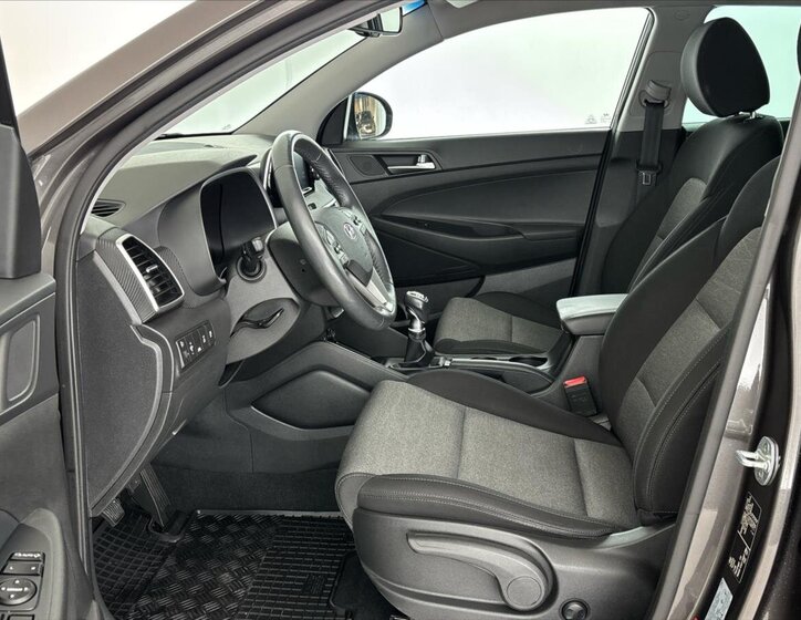 Hyundai Tucson SUV / Terénní 1,6 l 130 kw